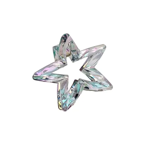 Danqin Акриловые заколки для волос Женские