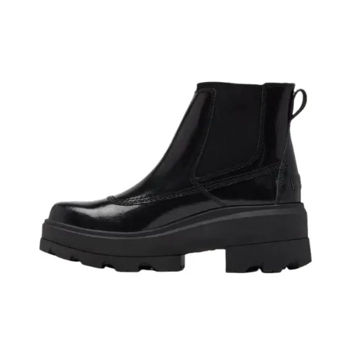 SOREL Короткий Челси Женские Черный