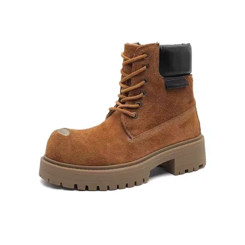 TH FABRICATE Crew Martin Boot Унисекс