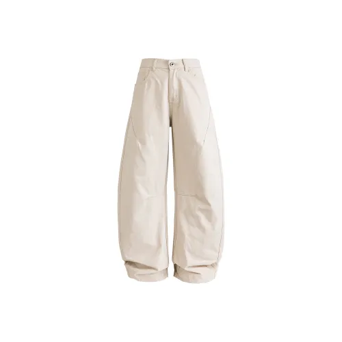 HYLHYL Унисекс Повседневные Штаны