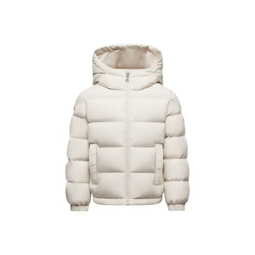 Moncler Пуховик Taidu с капюшоном пуховик для детей
