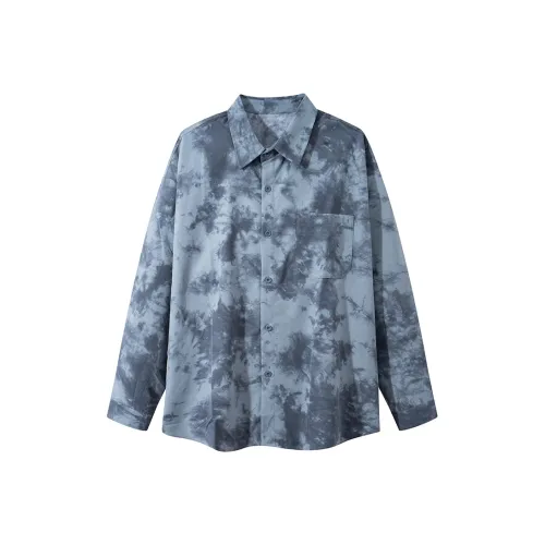 RASHOMONG Унисекс Рубашки