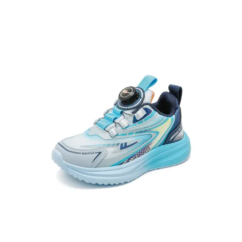 Warrior Устойчивый к истиранию Дышащий Легкий Амортизирующий Детская Туристическая Обувь