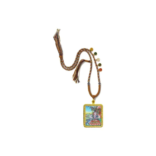 NAMUNANI Сплав Ожерелья Унисекс