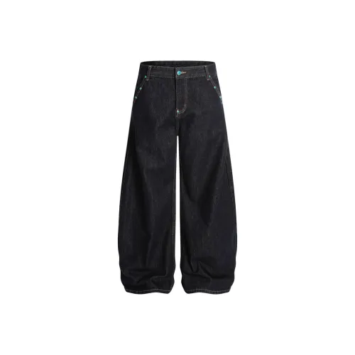 W7H1 Denim Unisex Jeans W7H1 Деним Унисекс Джинсы