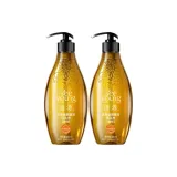 Шампунь для укрепления корней имбирного, 400 г * 2