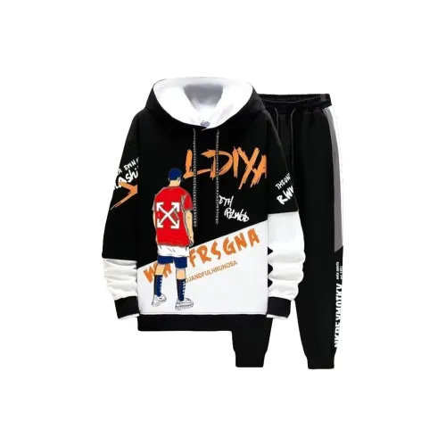 FRQ Унисекс Свитшот Комплекты