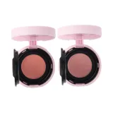 01# Кораллово-оранжевый + 03# Грейпфрутовый розовый