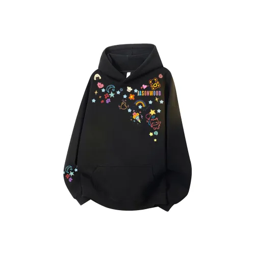 JASONWOOD Женские Свитшоты