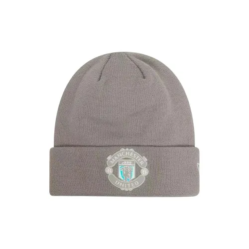 New Era Полиакриловая кислота Шапки-бини Унисекс Серый