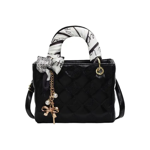 G.DUCKKIDS ПУ (полиуретан) Универсальная Сумка через плечо Стандартная Черный Бордовый Коричневый Белый