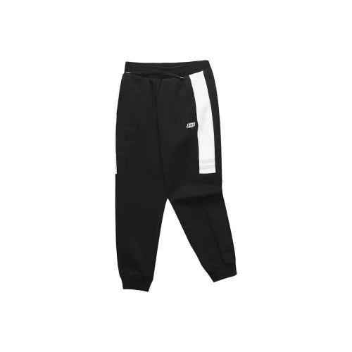 Детские Skechers Вязаные Спортивные Штаны