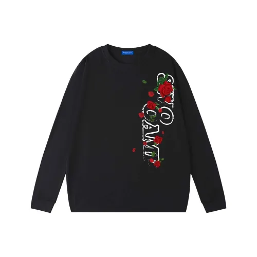 SWAMP AREA Унисекс T-рубашки