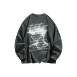 Темно-серый