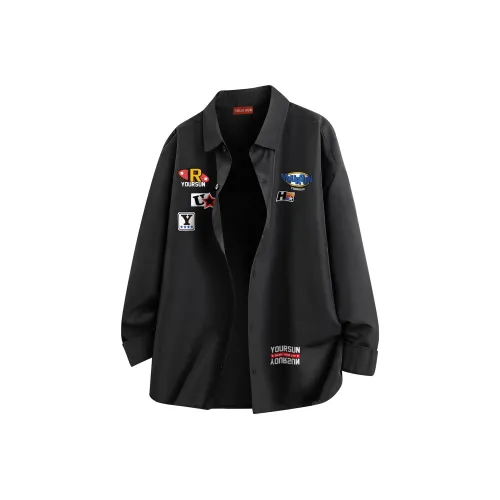 Унисекс рубашки