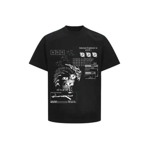 DAND Унисекс T-рубашки