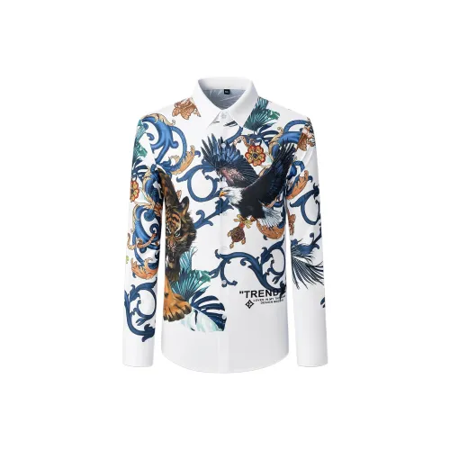 Devanro Мужские рубашки