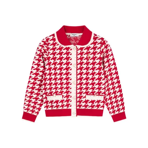 HAZZYS Классический Красный Kids Свитера