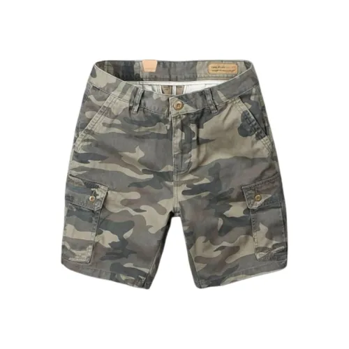 SINKACME Мужские Карго Шорты