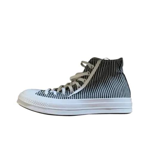 Converse Chuck Taylor All Star 70 High Топ Кеды Унисекс Черный