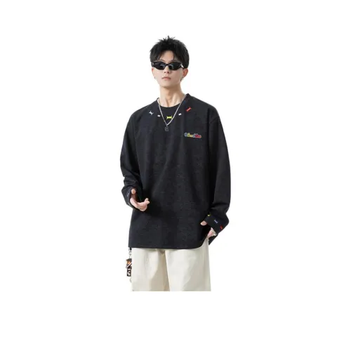 BLACK AT Унисекс Футболки