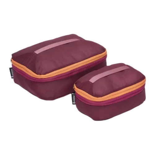 Cotopaxi Переработанная ткань Хранение Комбо-набор Женские Красный