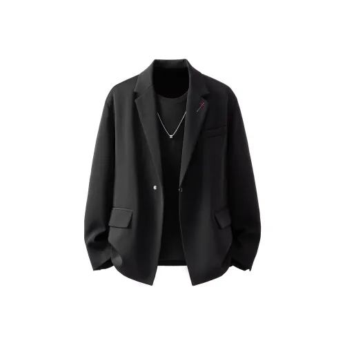 FRQ Черный Унисекс Деловые костюмы