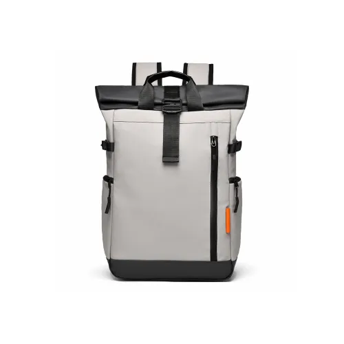 Old Man's Head Рюкзак из синтетической кожи стандартный унисекс черный серый светло-серый