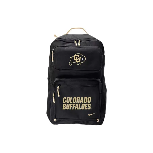 Nike Colorado Полиэстер Рюкзак Мужской Черный и Желтый