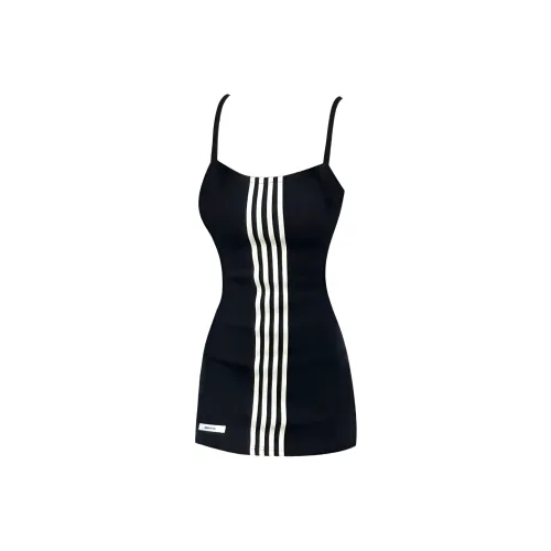 JOPPTI Черные Женские Слиплатья