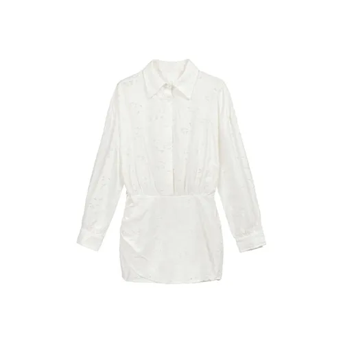 DOKZB Длинное платье с длинными рукавами женское