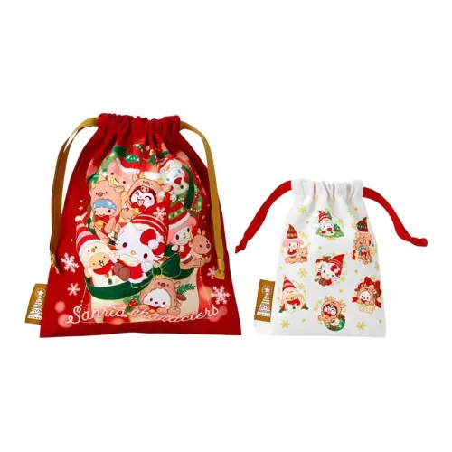Sanrio Polyester Travel Storage Bag Baby Multicolor