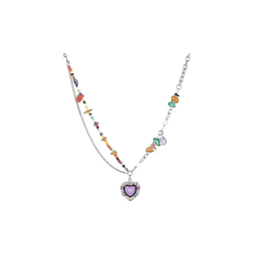 CENTURY Kindle Титановые стальные ожерелья женские