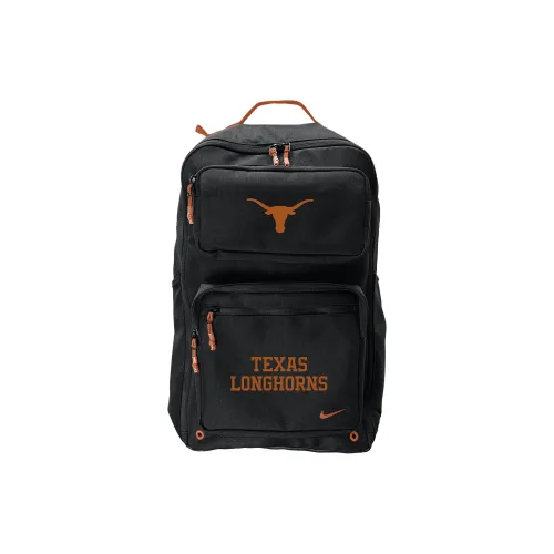 Nike Полиэстер Рюкзак Унисекс Черный