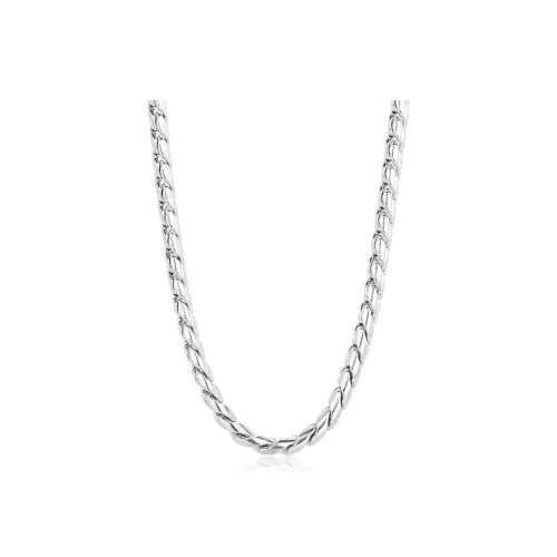 CENTURY Kindle Титановые стальные ожерелья унисекс