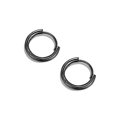 Серьги LNIEER Medical из титановой стали унисекс