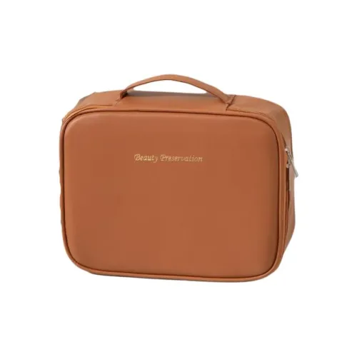 OMGD Съемный кейс для макияжа емкость туалетный мешок пылезащитный портативный для хранения