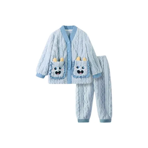 Детский Bejirog Дом Халаты 2 предмета Набор