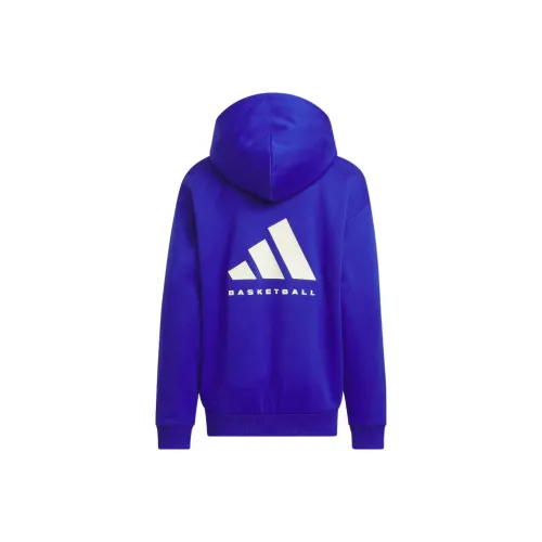 Adidas Свитшот Adidas THE 2024 COLLECTION Ярко-синий Детский