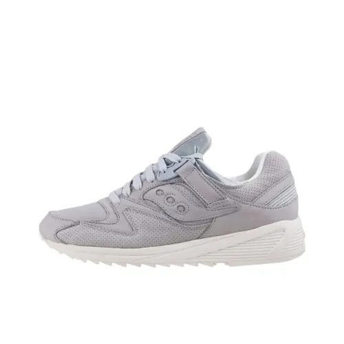 Saucony Grid 8500 Беговые кроссовки Мужские Серые