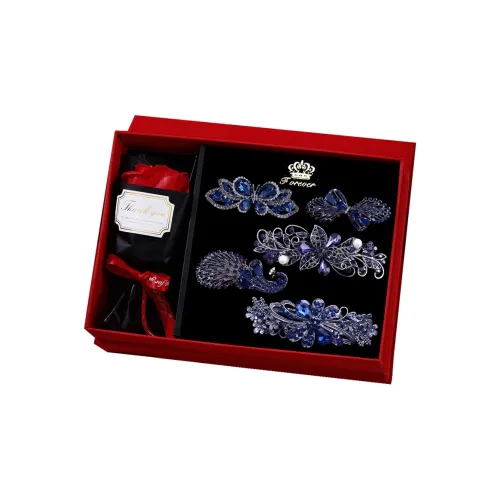 SENDME Сплав Заколки для волос Женские