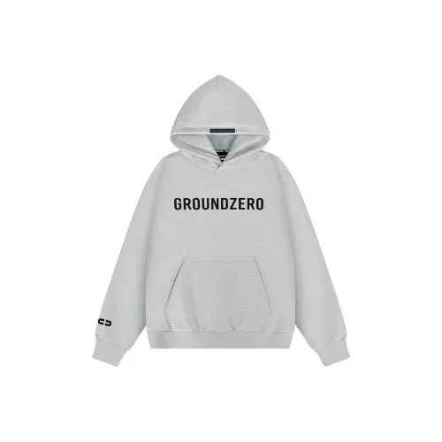 GROUND(ZER)O Унисекс Свитшоты