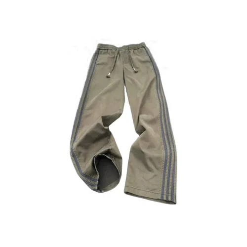 TANGQI Армия Зеленый Унисекс Повседневные Штаны