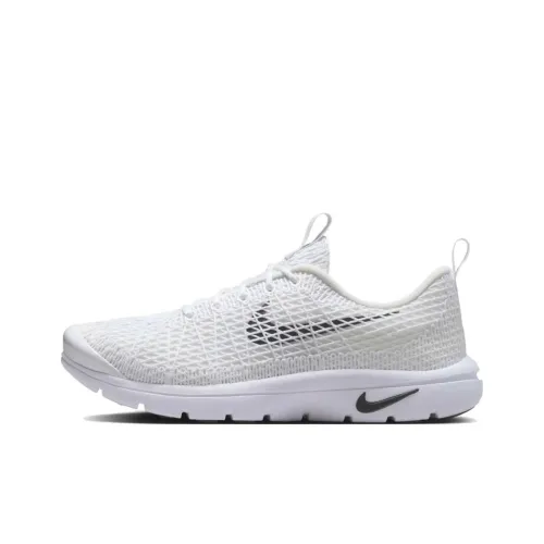COMME Des GARÇONS HOMME PLUS x Nike Slip-resistant Abrasion-resistant Low Top Casual Shoes Unisex White COMME Des GARÇONS HOMME PLUS x Nike Противоскользящий устойчивый к истиранию низкий топ повседневная обувь унисекс белый