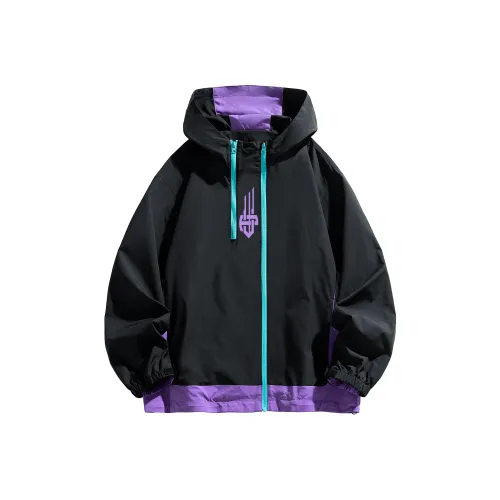 UPZCY Унисекс Куртки