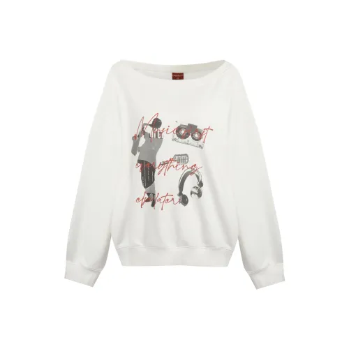 Little LU Studios Свитшот Женские