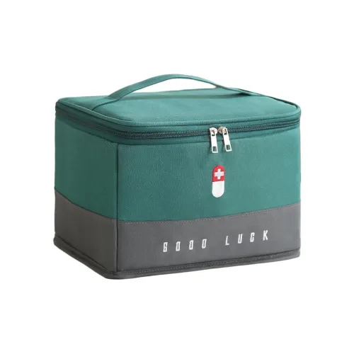 OMGD Студенческий Хостел Путешествие Лекарственный Мешок для хранения Аптечки Дом Использование Водонепроницаемый Большой объем Медицинские Наборы