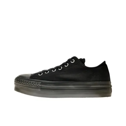 Converse Chuck Taylor All Star Canvas Shoes Women's Black