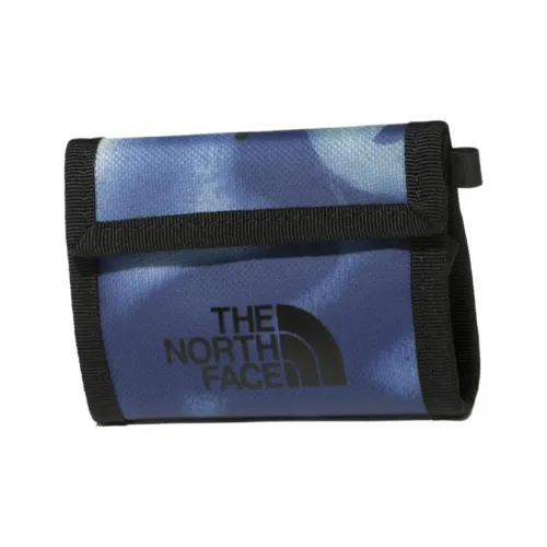 THE NORTH FACE Полиэстер Кошелек Мини Унисекс Синий