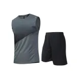 Темно-серый